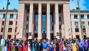 Bogomolets National Medical University