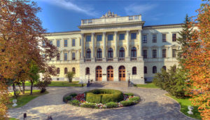 Lviv university politehnika