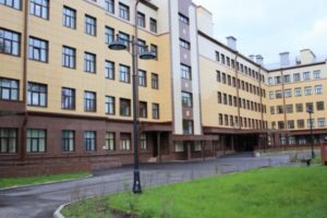 University in Russia