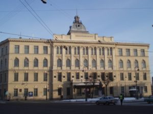 Russia medical university