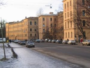 University in Russia