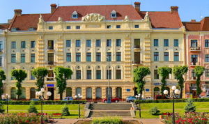 Bukovinian State Medical University