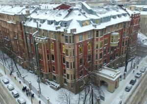 Saint Petersburg State Chemical Pharmaceutical Academy