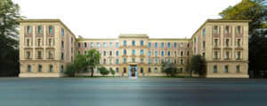 Saint Petersburg State Medical University I.P. Pavlov