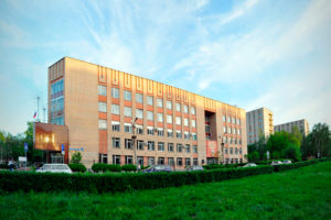 Ryazan State Medical University named after Academician I.P. Pavlov
