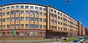 Saint Petersburg State Pediatric-Medical University