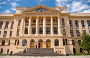 South Russian State Technical University Novocherkassk Polytechnic Institute