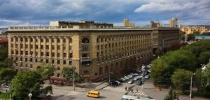 Volgograd State Medical University Russia