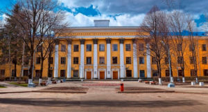 Voronezh State Medical Academy named after N.N.Burdenko