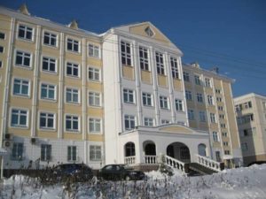 Tver State Medical Academy