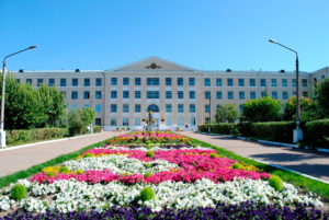 Buryat State Agricultural Academy named after V.P Philipov