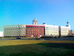 Grozny State Oil Technical University