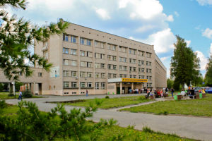 Izhevsk State Agricultural Academy