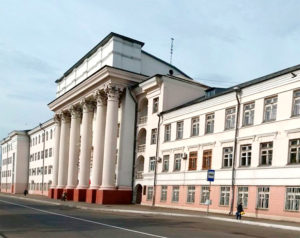 Primorsk State Agricultural Academy