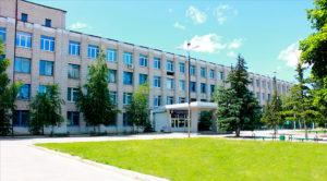 Rostov on Don State Academy of Agricultural Machine Building