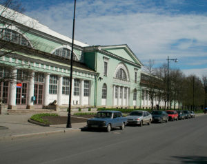 Saint-Petersburg State Agrarian University