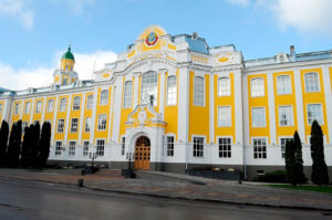 Voronezh State Agrarian University named after Peter the Great
