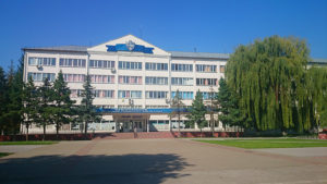 Ivano frankivsk national technical oil gas