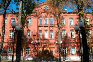Kharkiv polytechnic university