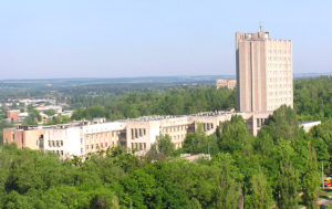 Kharkov State University of Food Technology and Trade
