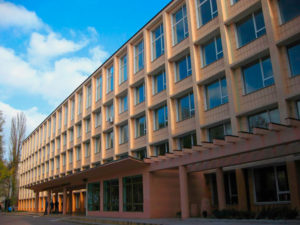 Odessa national polytechnic